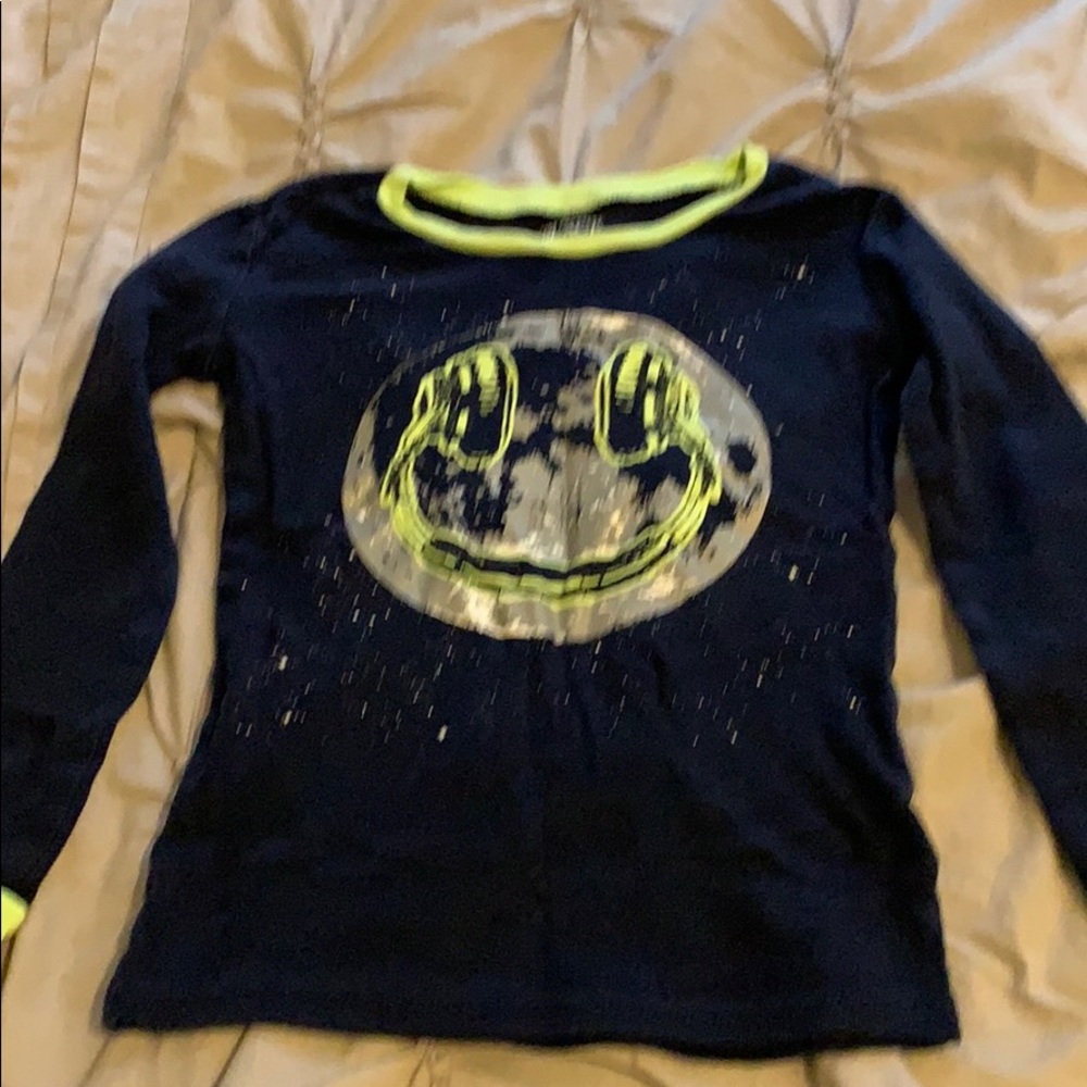 Toddler boys pajamas